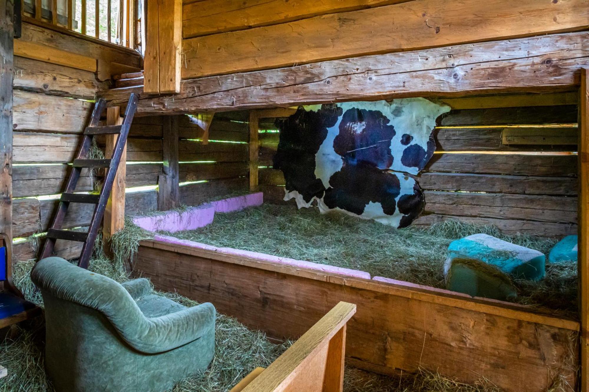 Ferienhof Millinghof レオガング エクステリア 写真