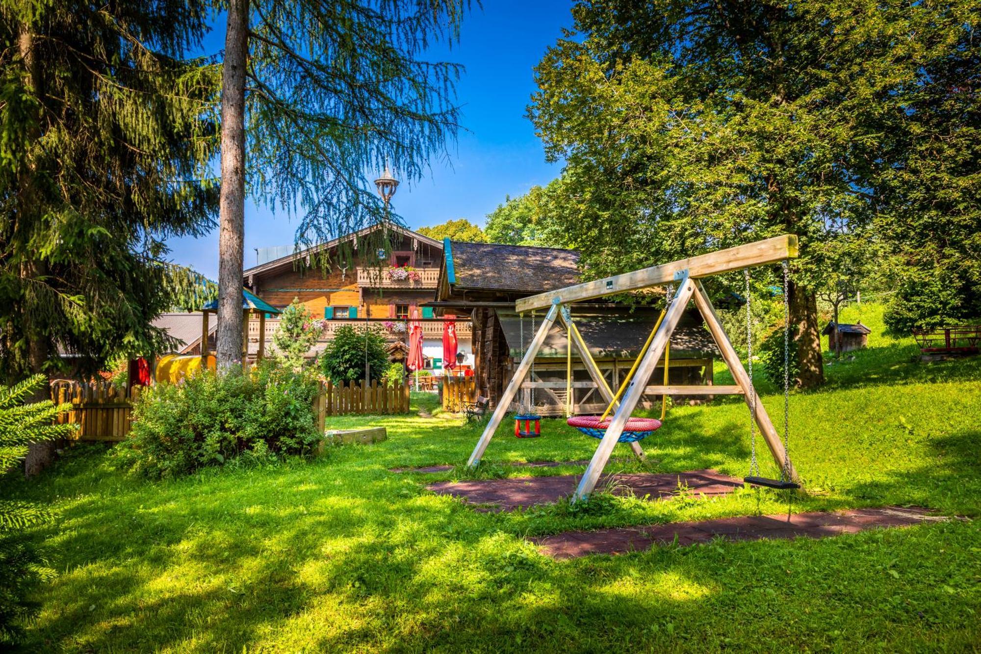 Ferienhof Millinghof レオガング エクステリア 写真
