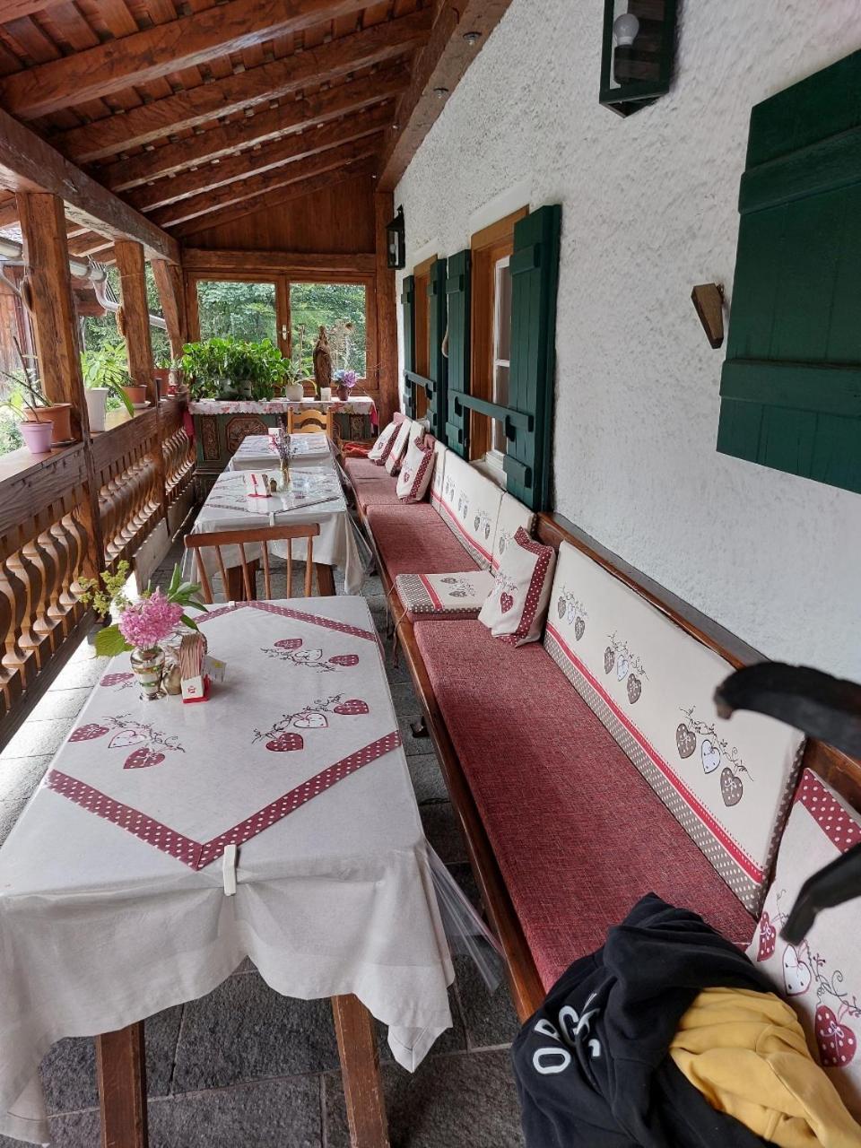 Ferienhof Millinghof レオガング エクステリア 写真